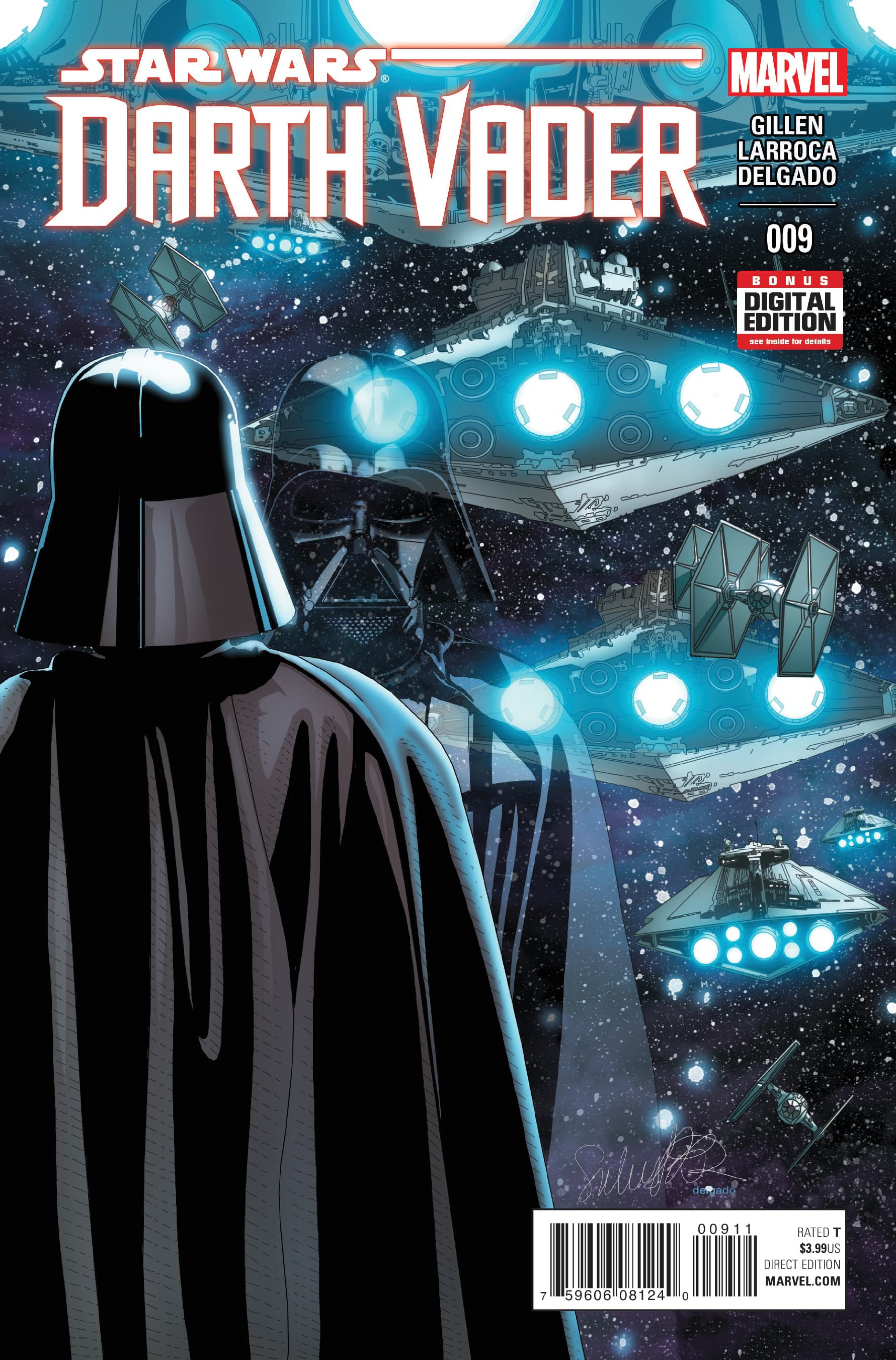 Darth Vader #9