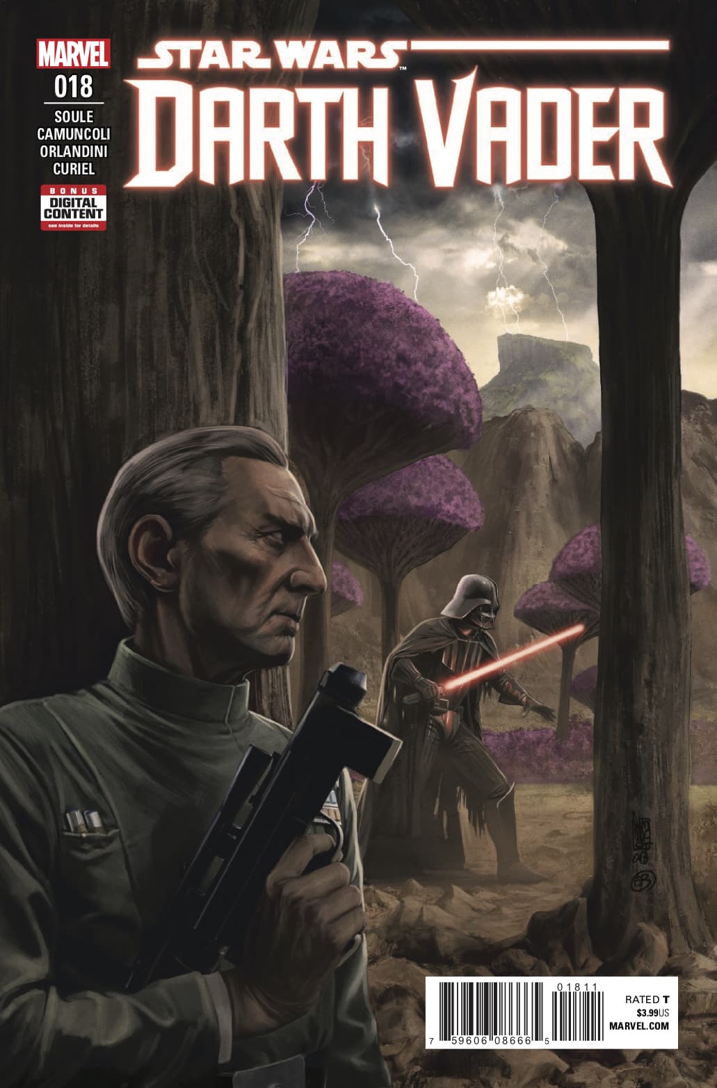 Darth Vader #18