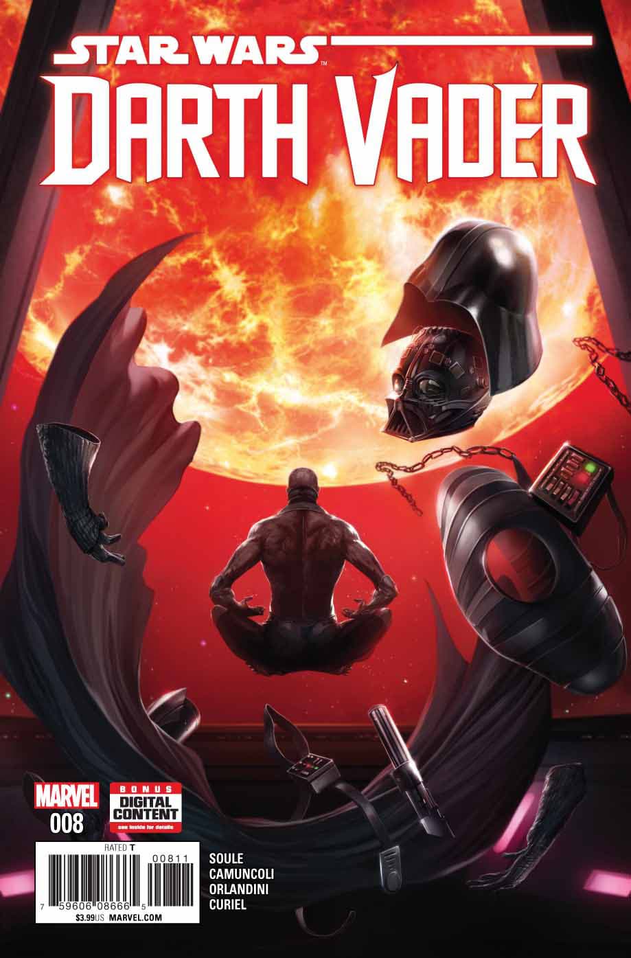 Darth Vader #8