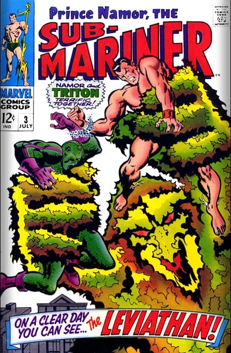 Sub-Mariner #3