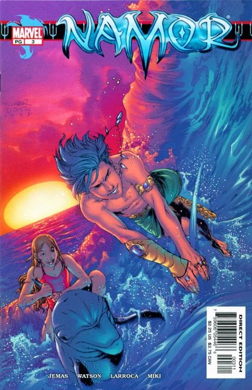 Namor #3