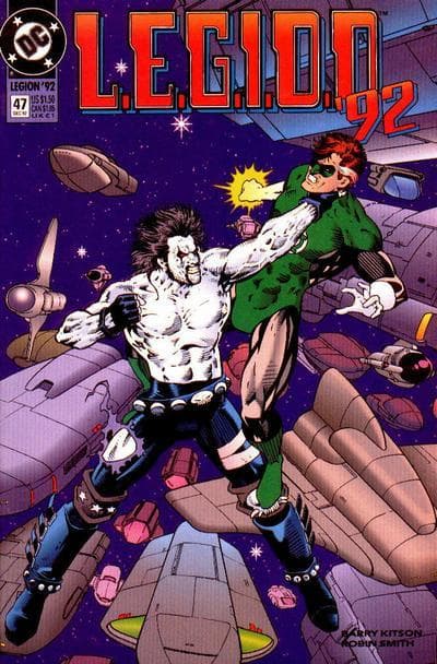 L.E.G.I.O.N. '92 #47