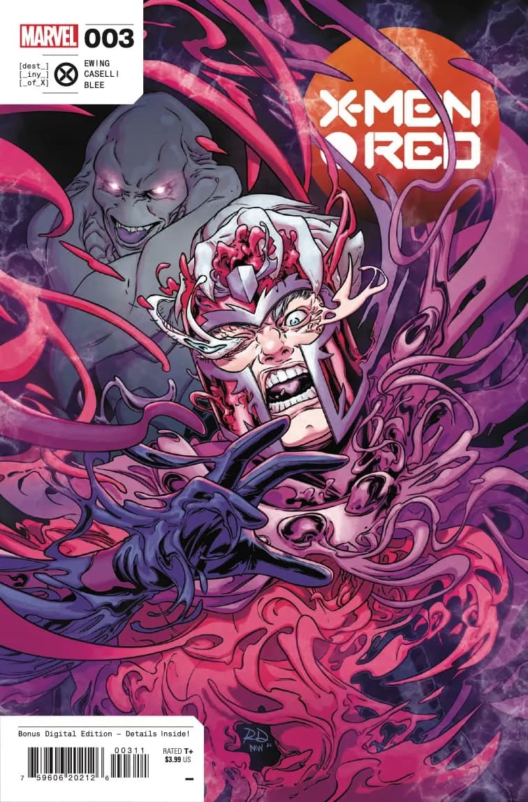 X-Men: Red #3