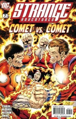 Strange Adventures #7