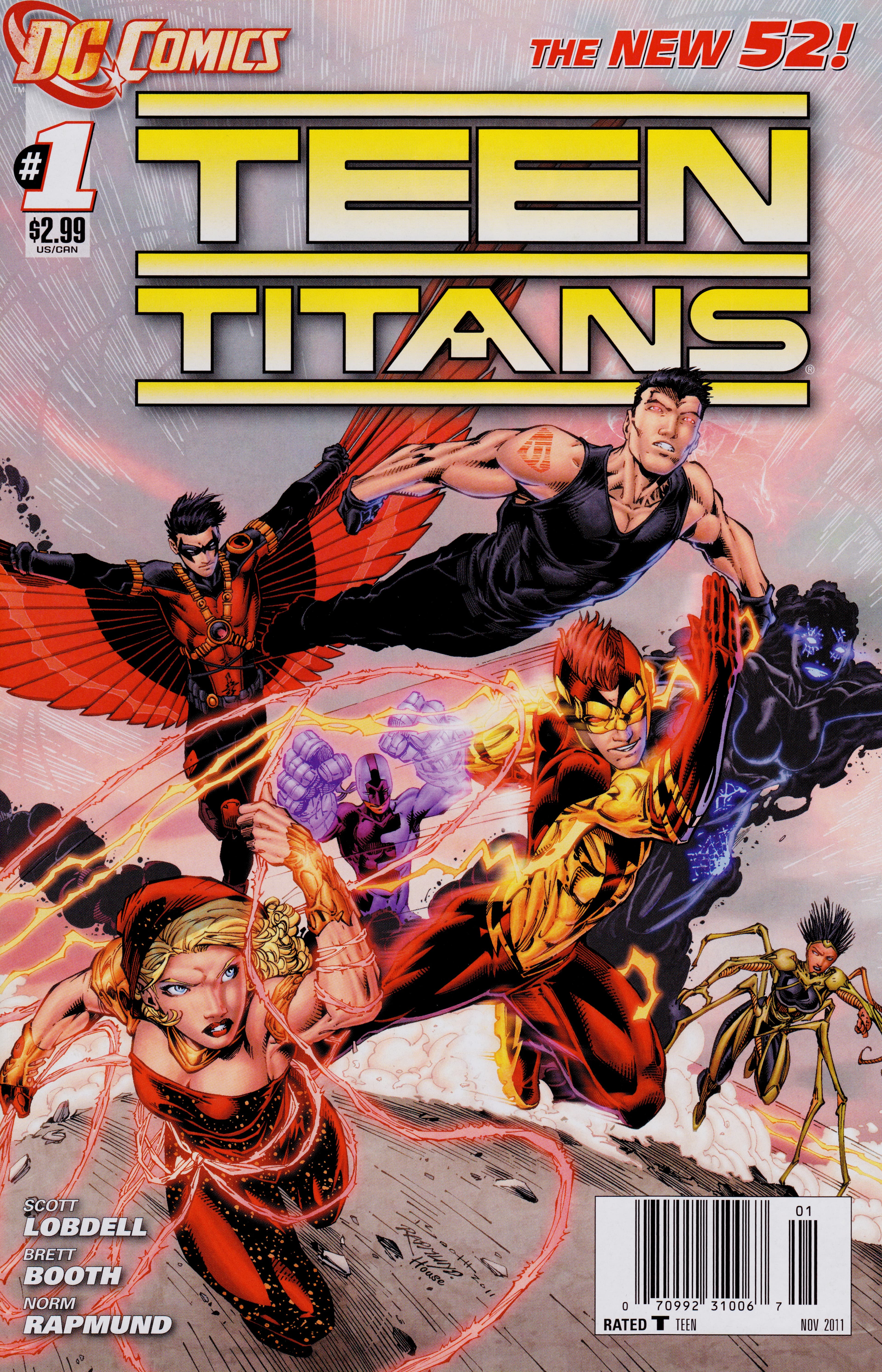 Teen Titans