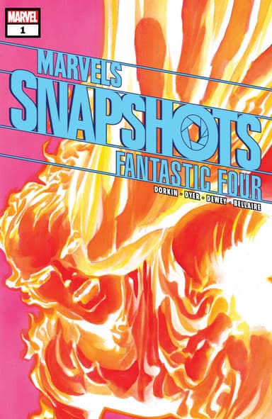 Fantastic Four: Marvels Snapshots