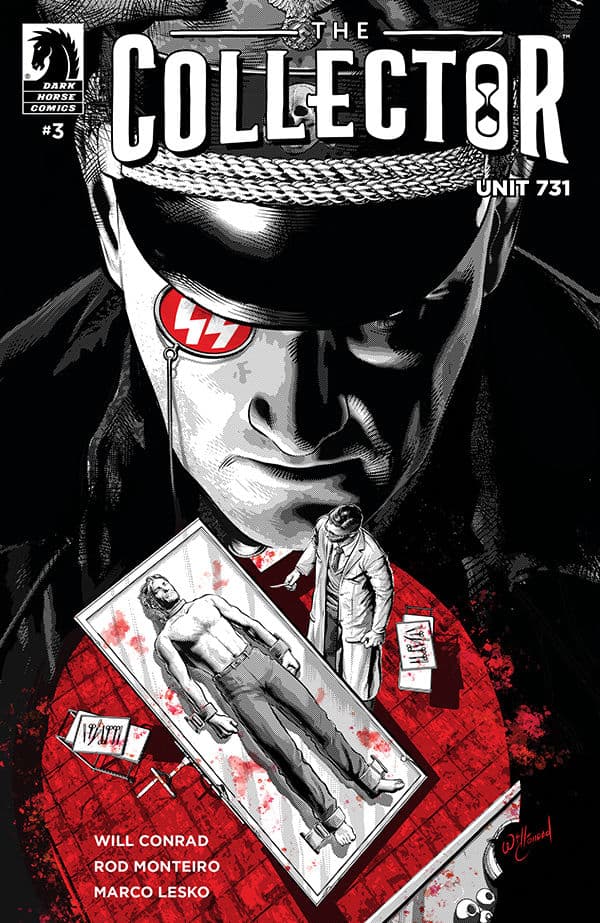 The Collector: Unit 731 #3