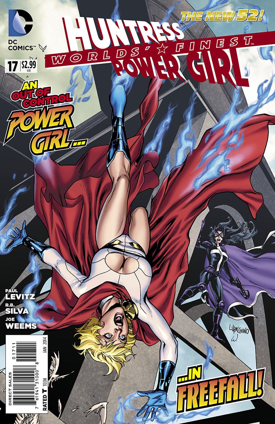 Worlds' Finest #17