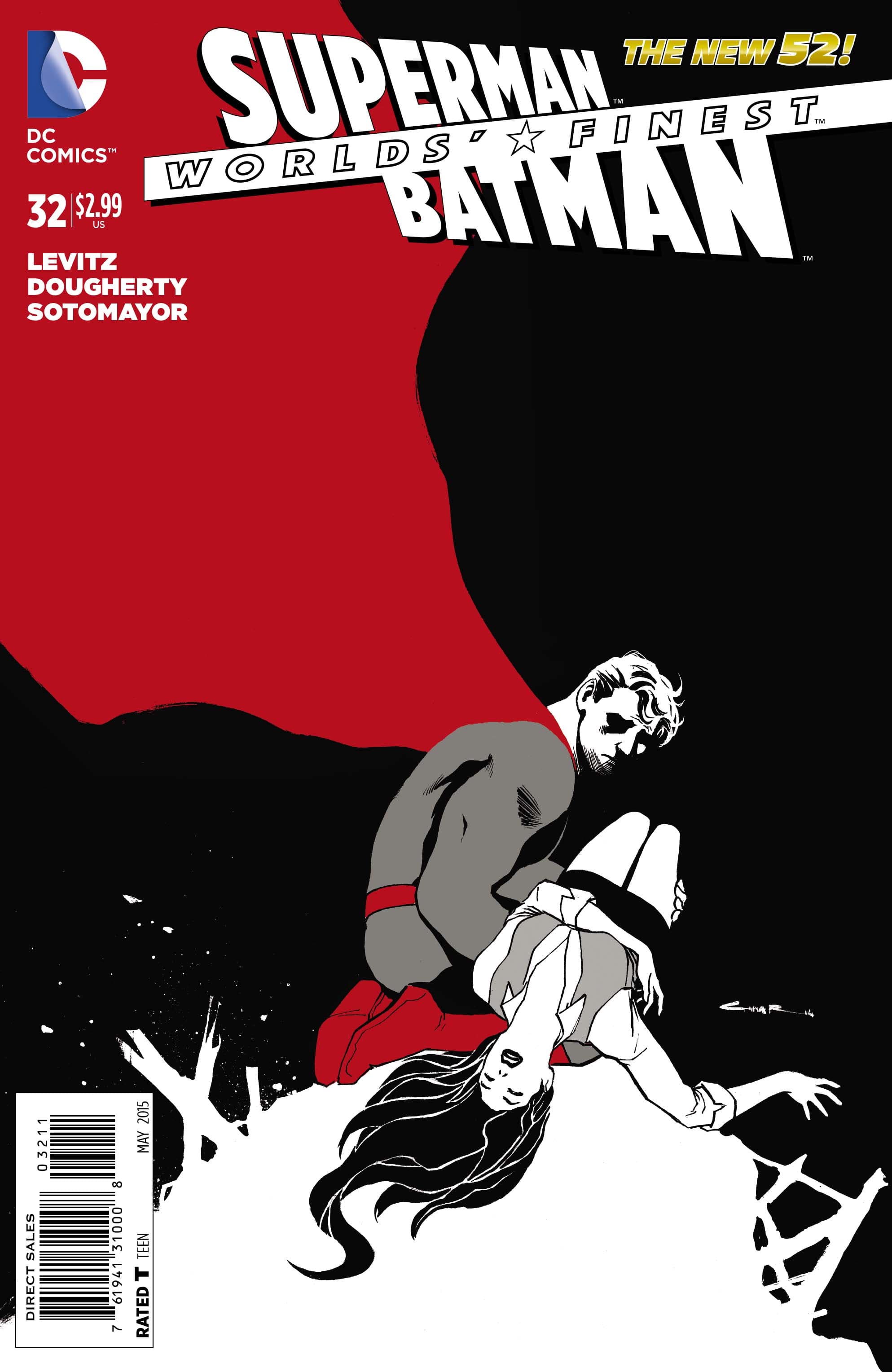 Worlds' Finest #32