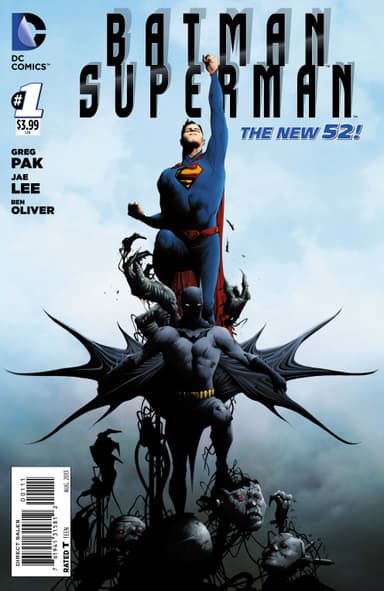 Batman / Superman