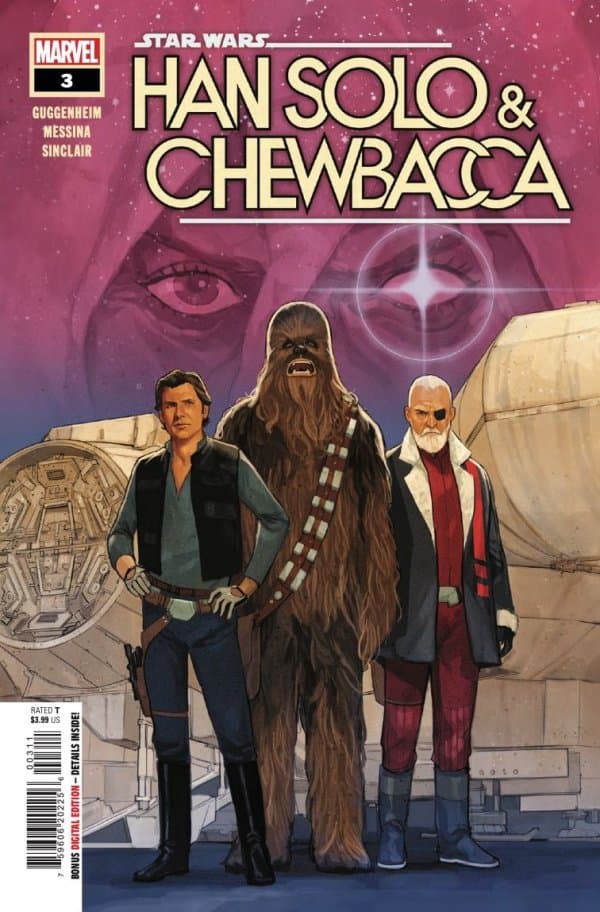 Star Wars: Han Solo & Chewbacca  #3