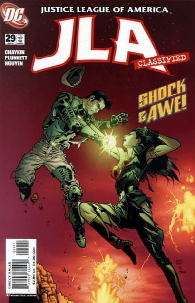 JLA: Classified #29