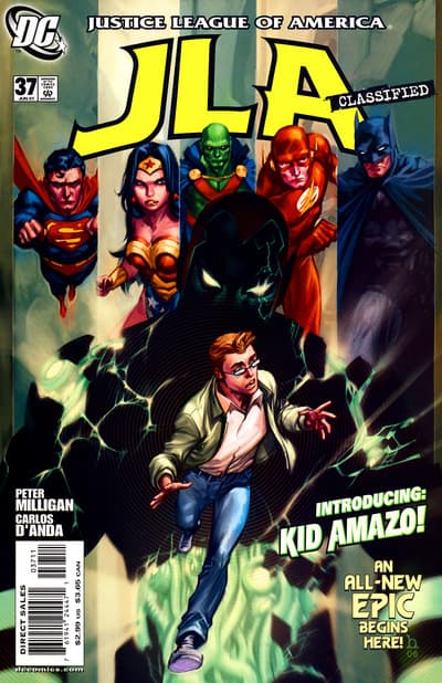 JLA: Classified #37