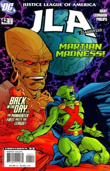 JLA: Classified #42