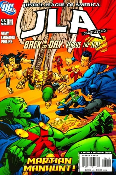 JLA: Classified #44