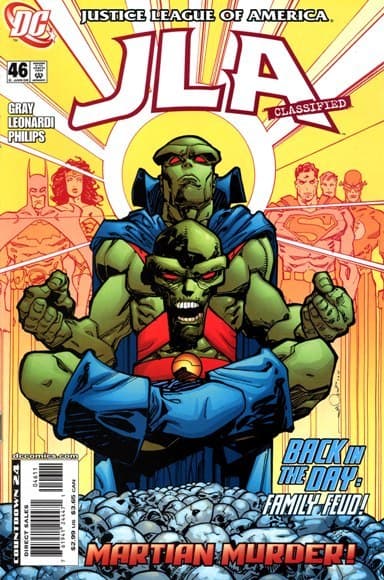 JLA: Classified #46