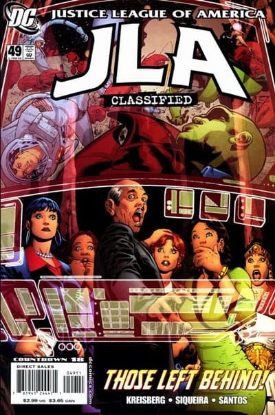 JLA: Classified #49