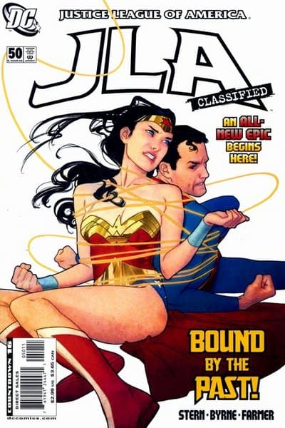 JLA: Classified #50
