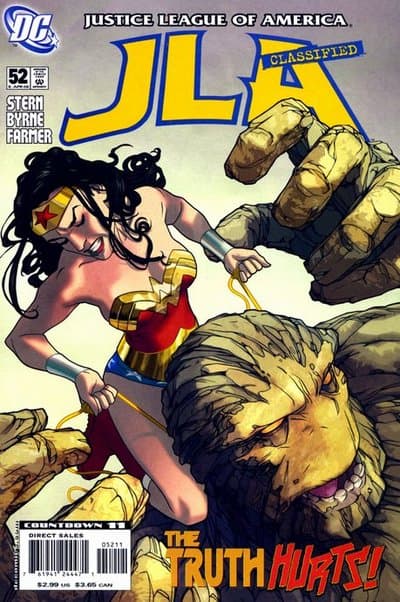 JLA: Classified #52