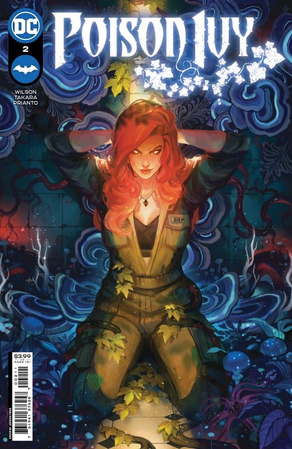 Poison Ivy #2 cover