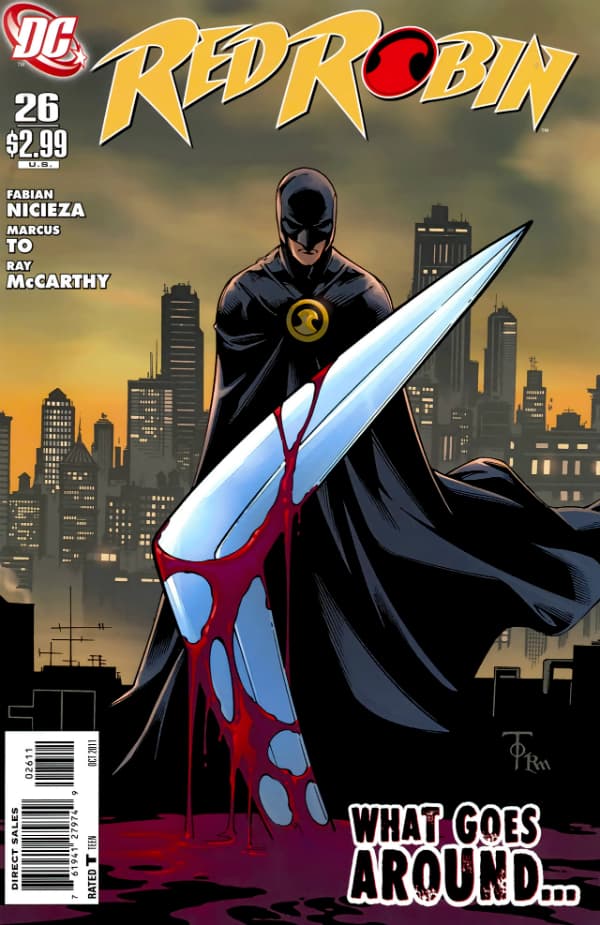 Red Robin #26