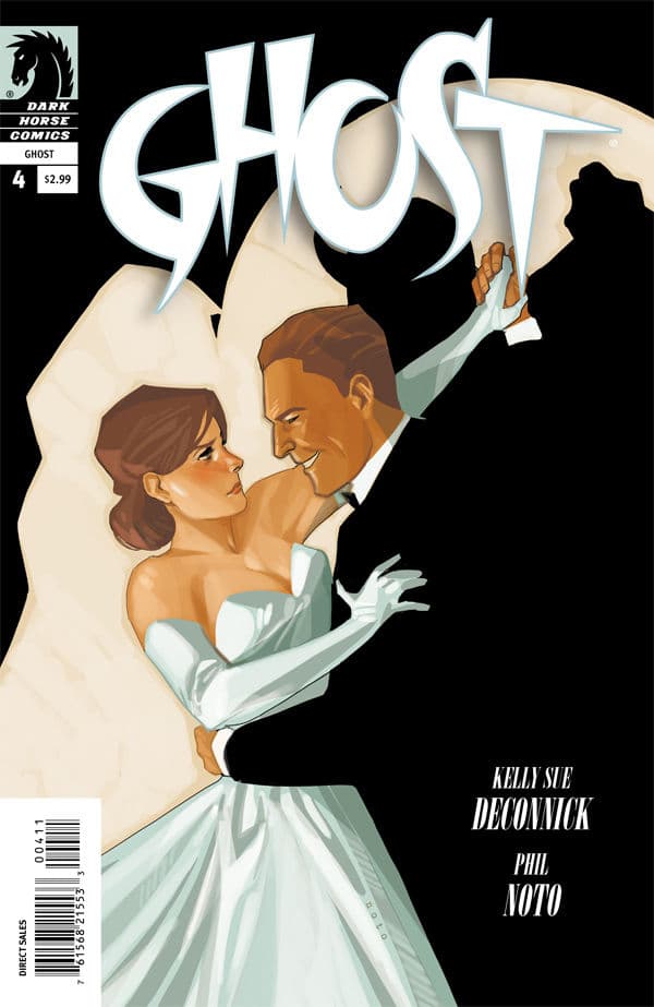 Ghost #4 cover