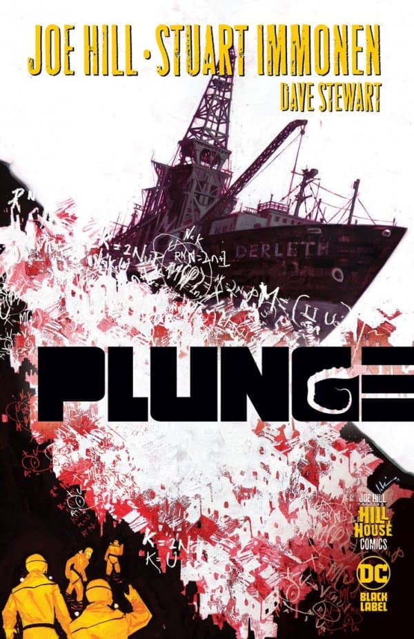 Plunge cover — © DC Comics