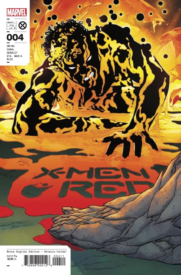 X-Men: Red #4