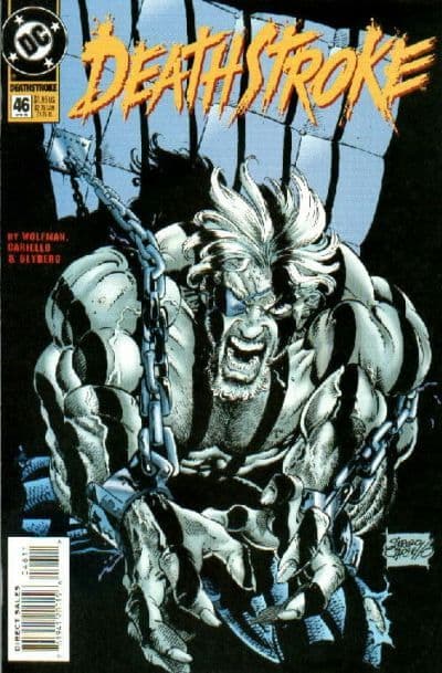 Deathstroke: The Hunted #46