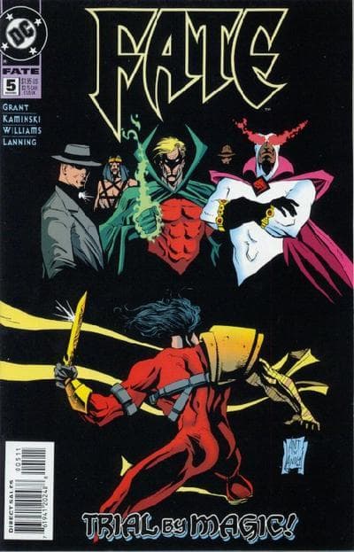Fate #5