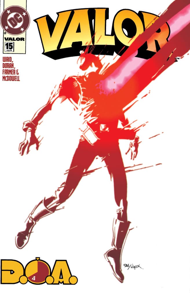 Valor #15