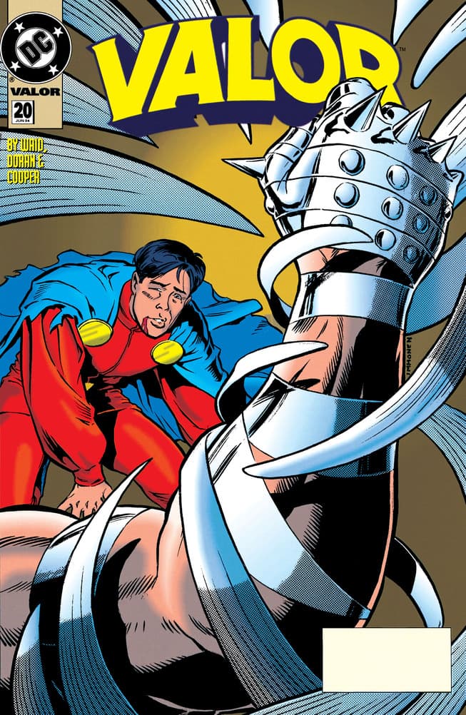 Valor #20