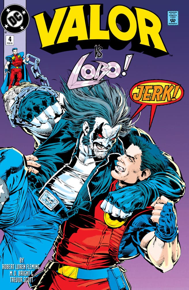 Valor #4