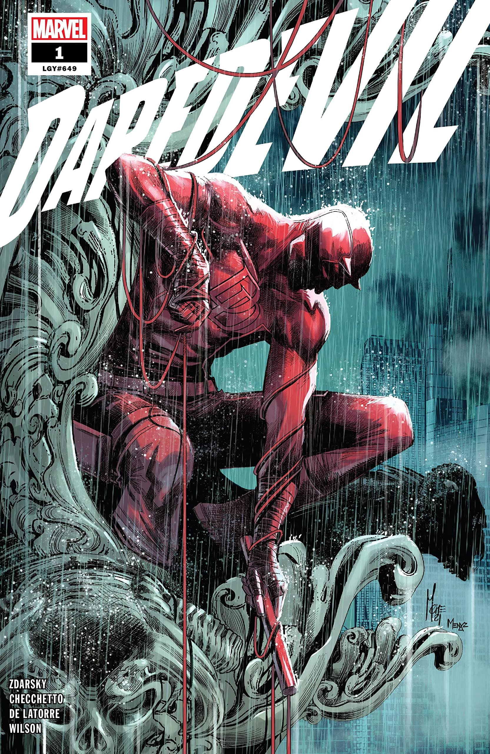 Daredevil #1