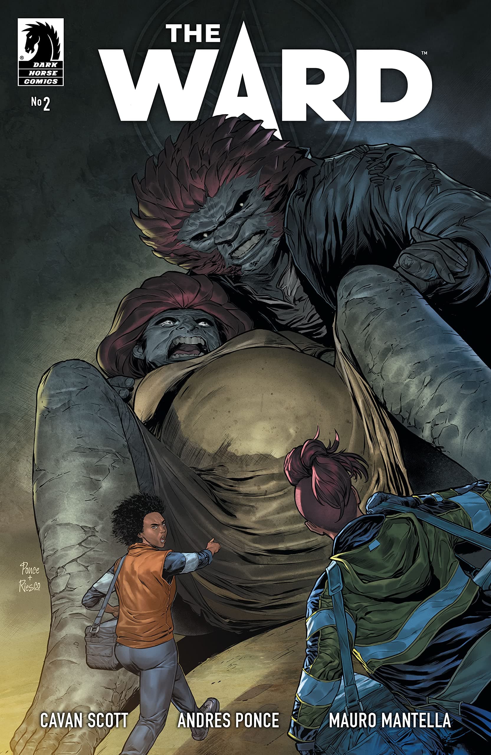 The Ward #2