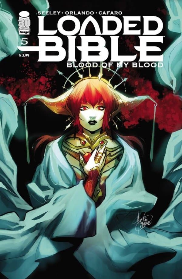 Loaded Bible: Blood of My Blood #5