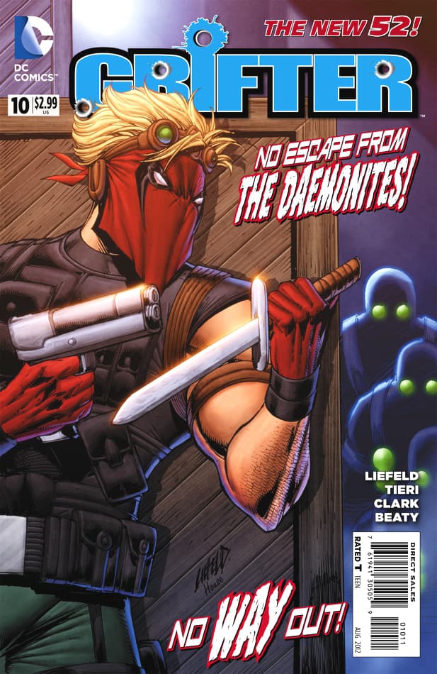 Grifter #10