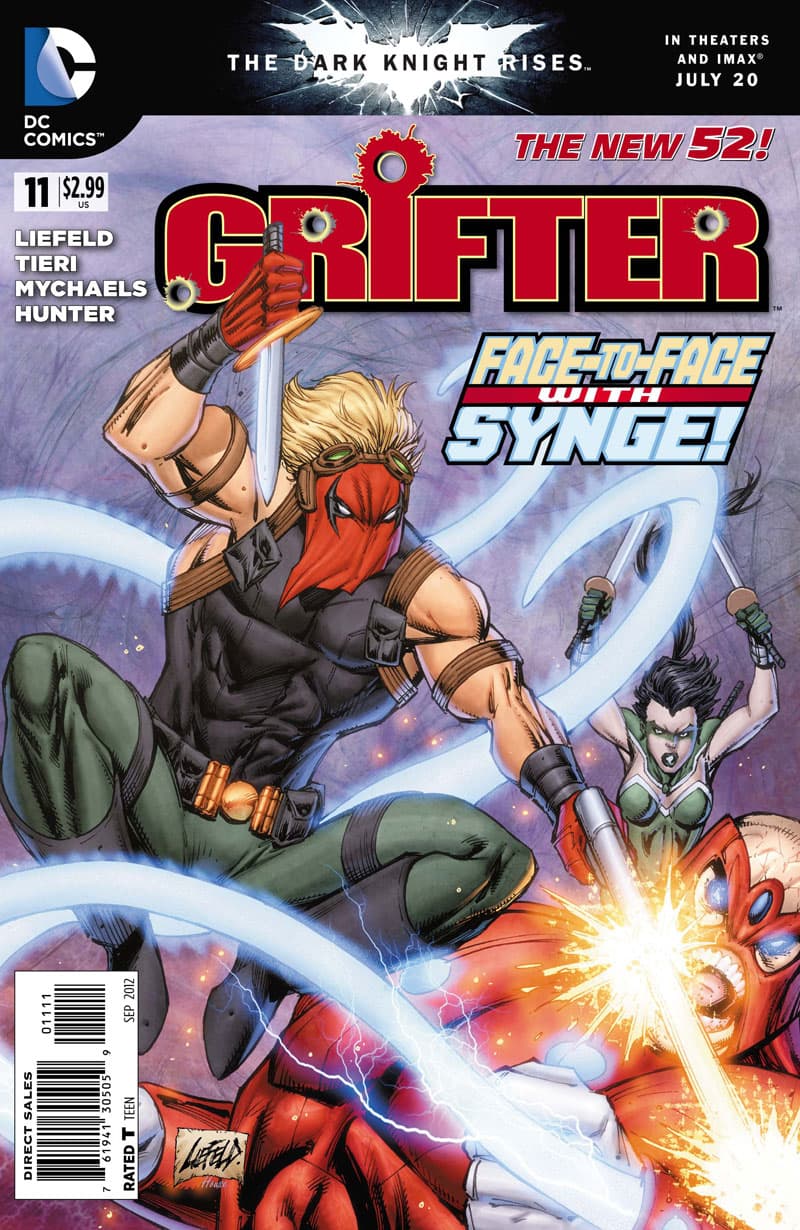Grifter #11