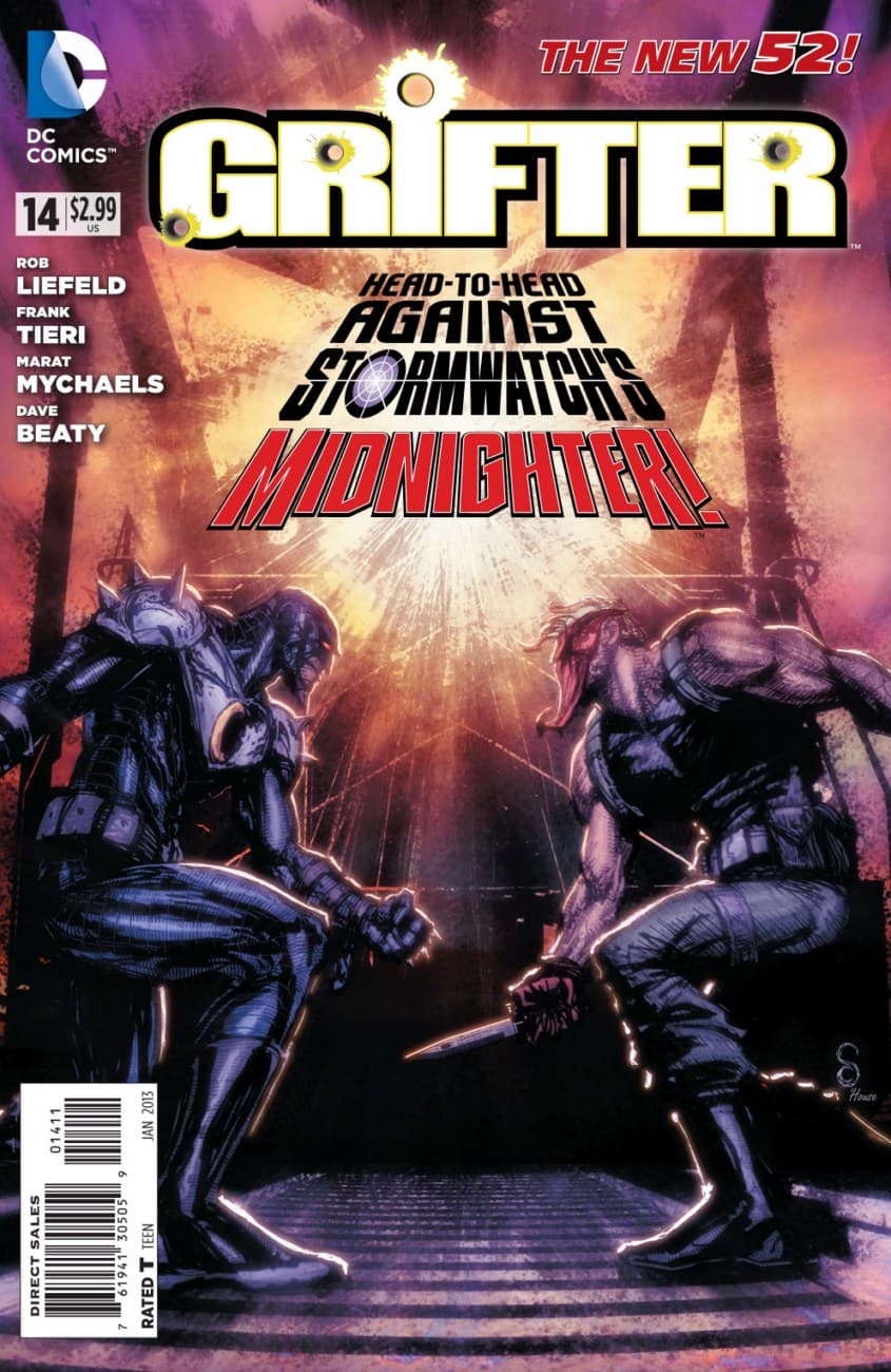 Grifter #14