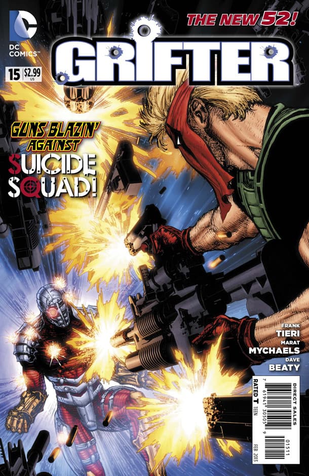 Grifter #15