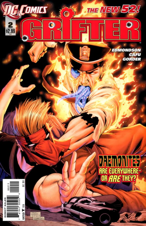 Grifter #2