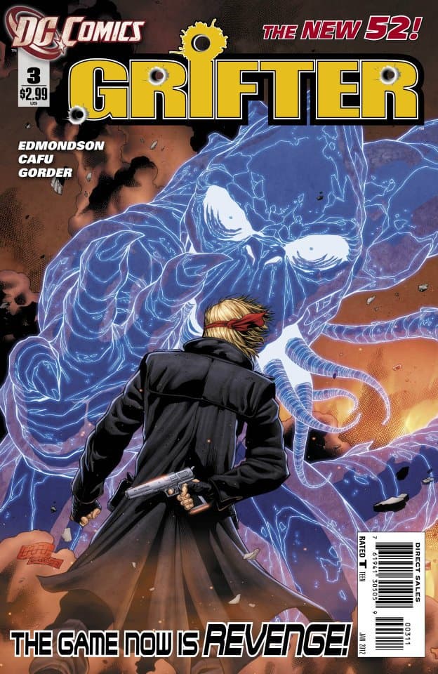 Grifter #3