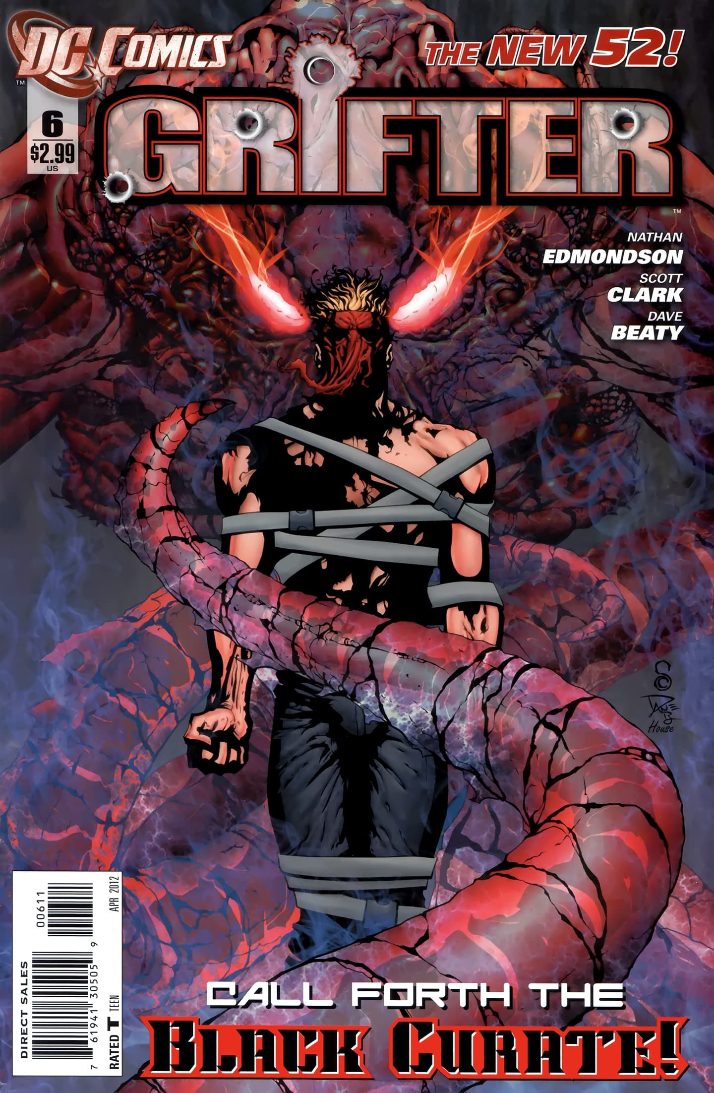 Grifter #6