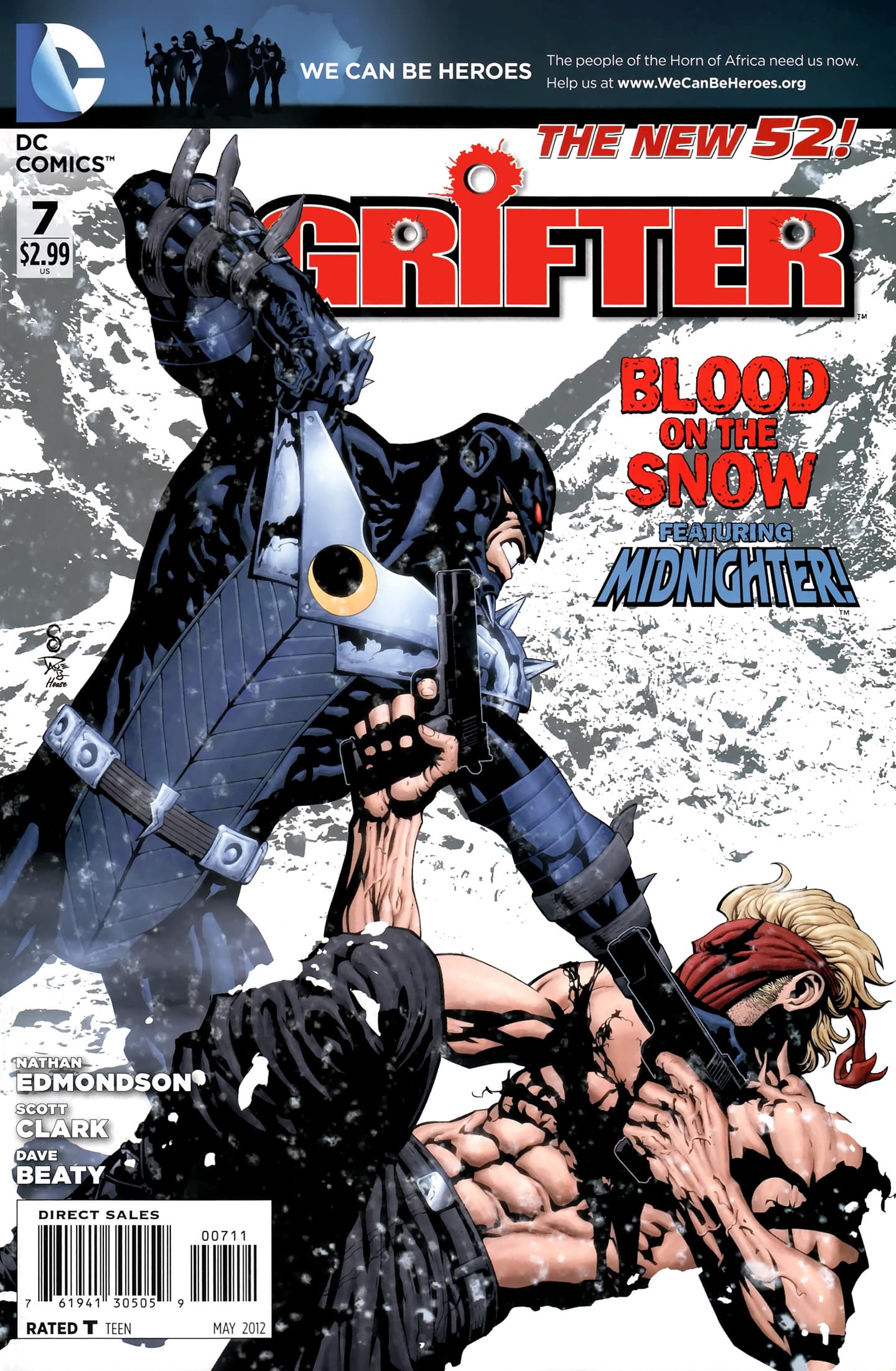 Grifter #7