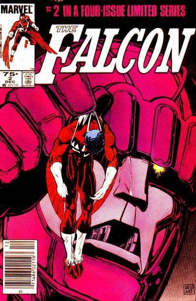 Falcon #2