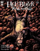 Hellblazer: Rise and Fall #3