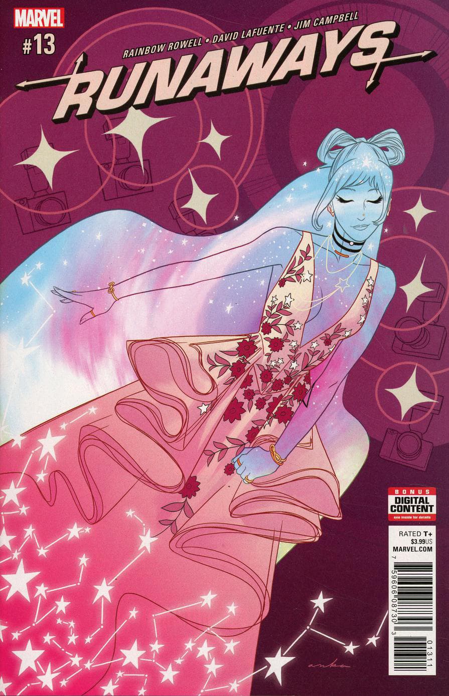 Runaways #13