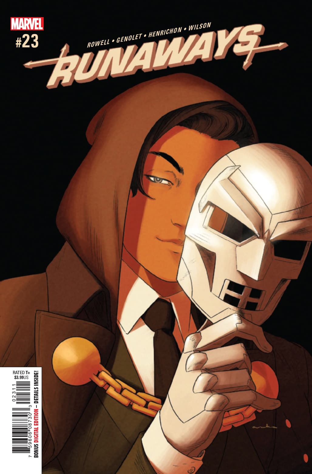 Runaways #23