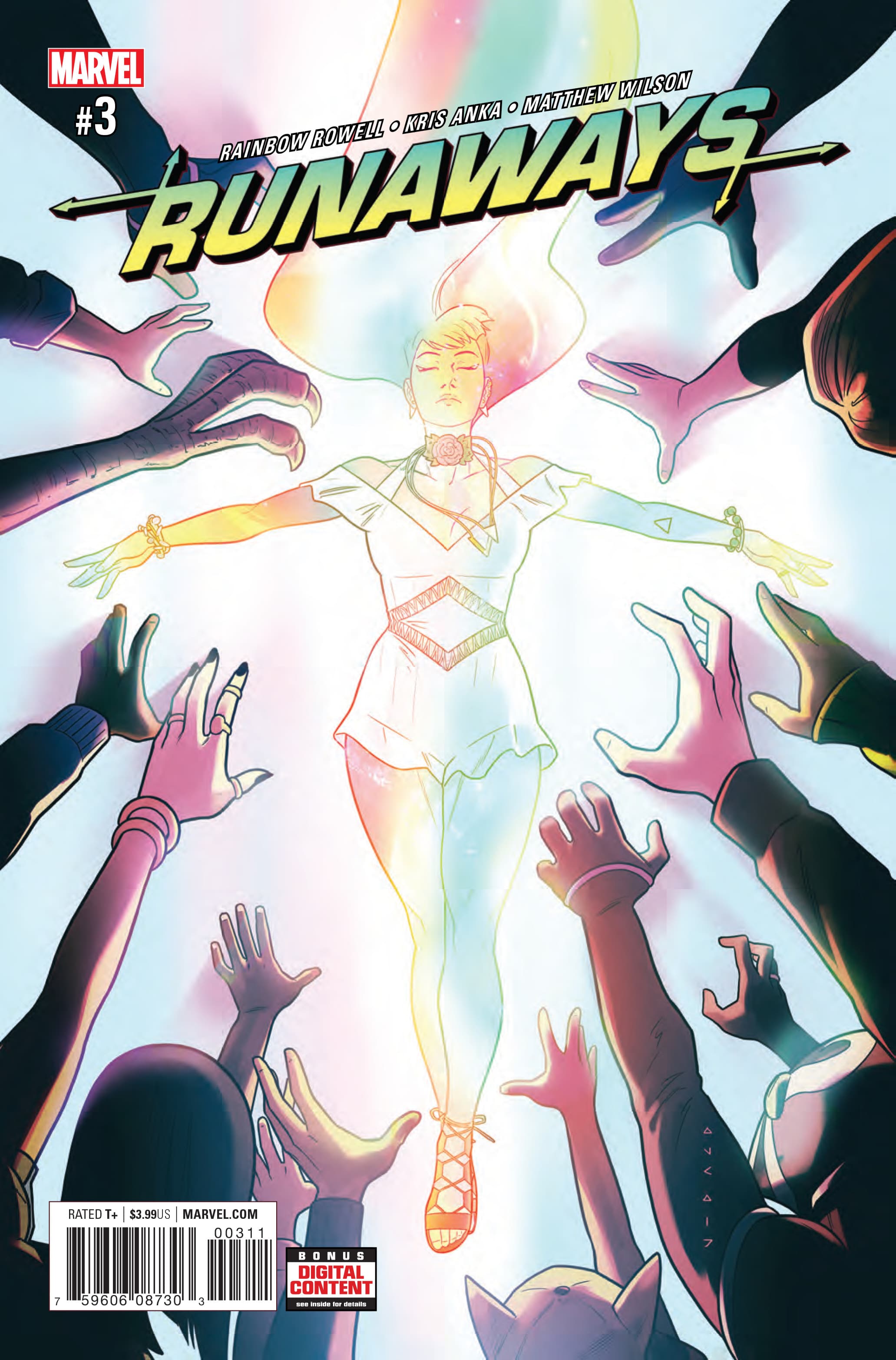 Runaways #3