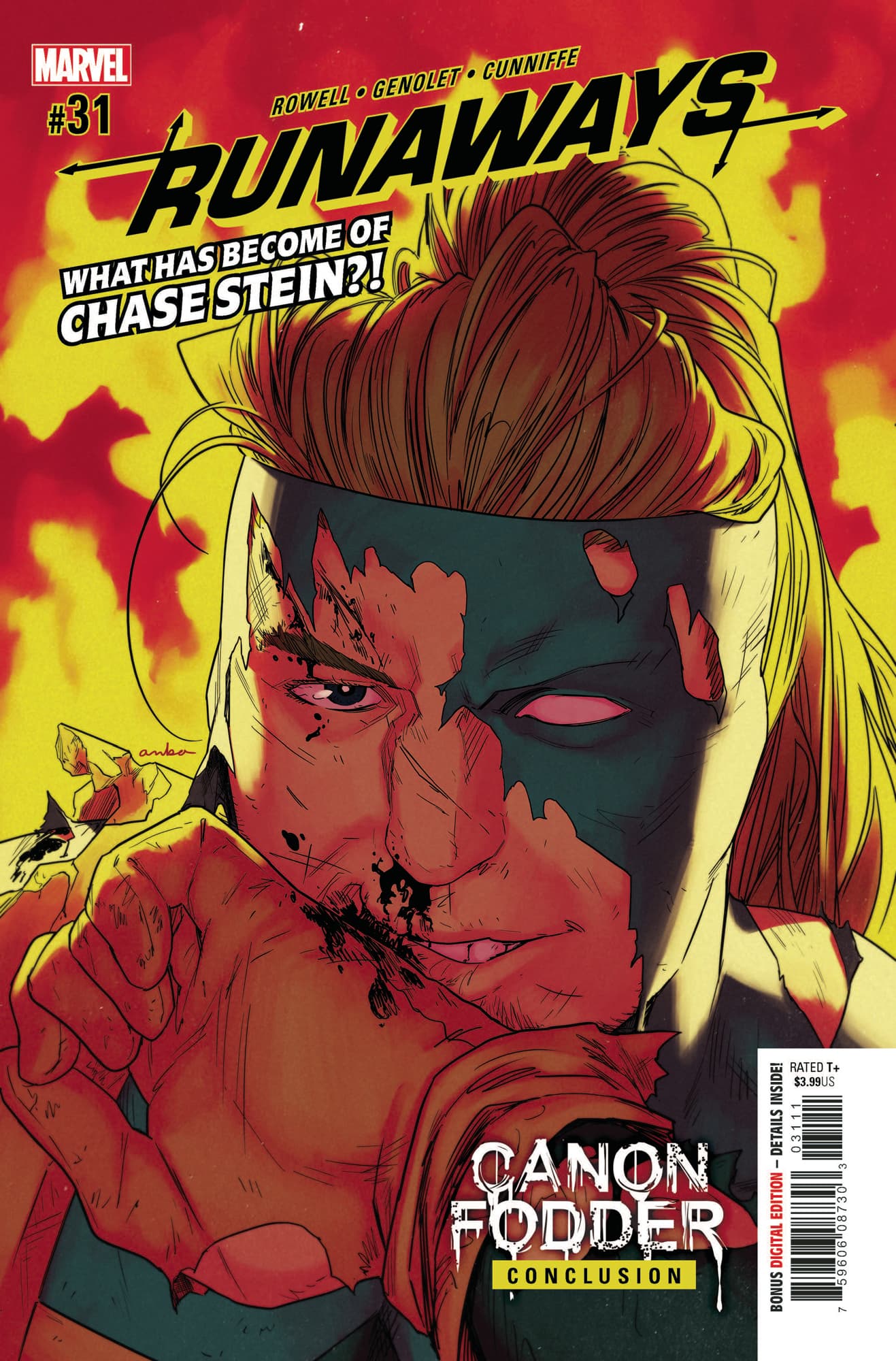 Runaways #31
